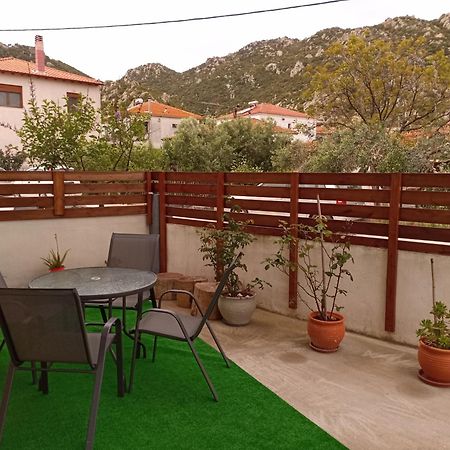 Xristos apartment&maisonette Sykia Chalkidikis Extérieur photo