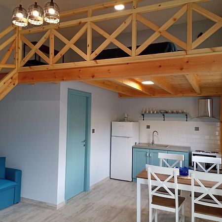 Xristos apartment&maisonette Sykia Chalkidikis Extérieur photo