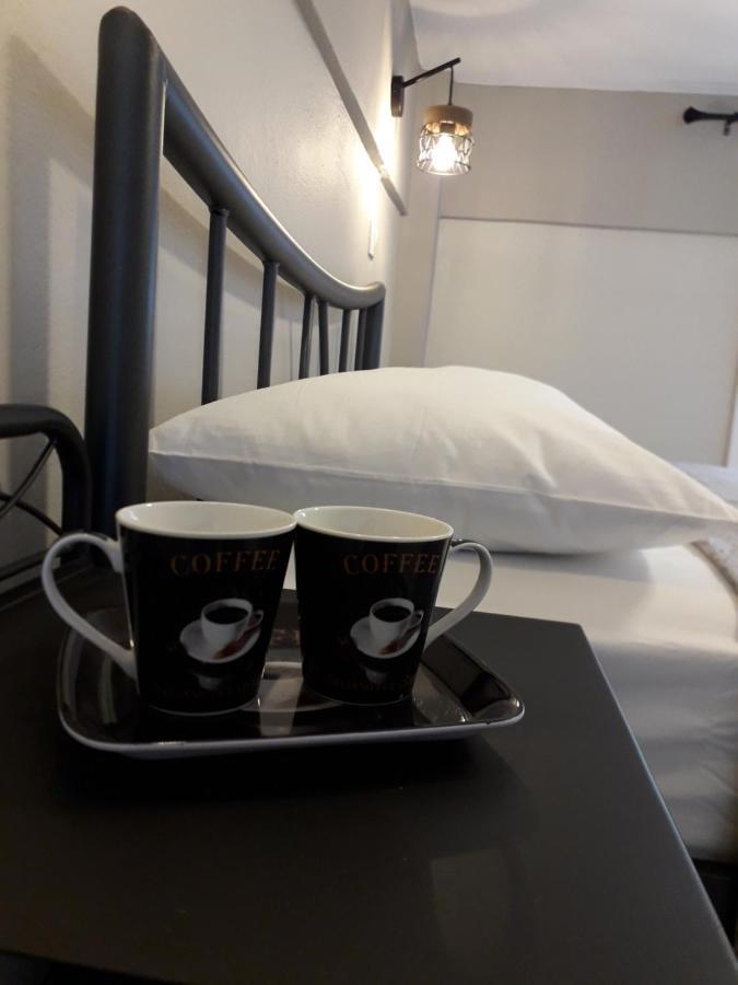 Xristos apartment&maisonette Sykia Chalkidikis Extérieur photo