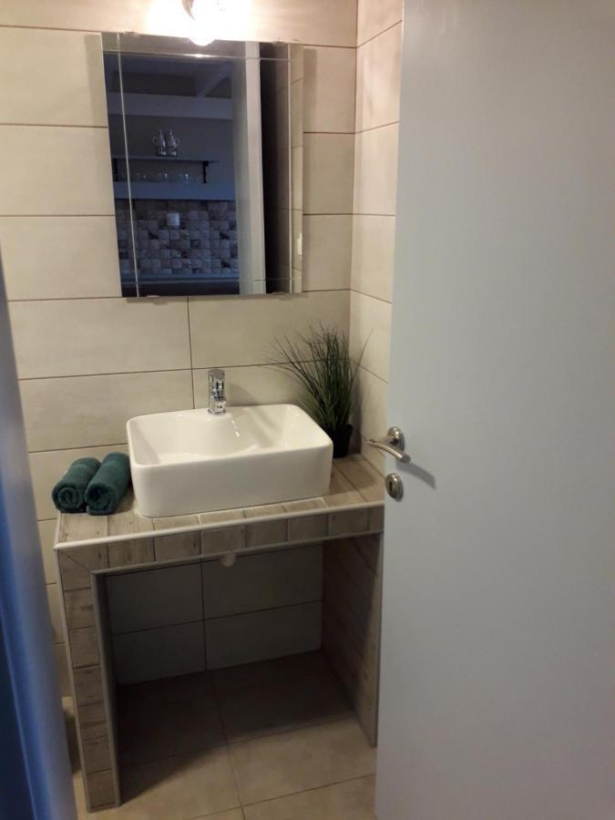 Xristos apartment&maisonette Sykia Chalkidikis Extérieur photo