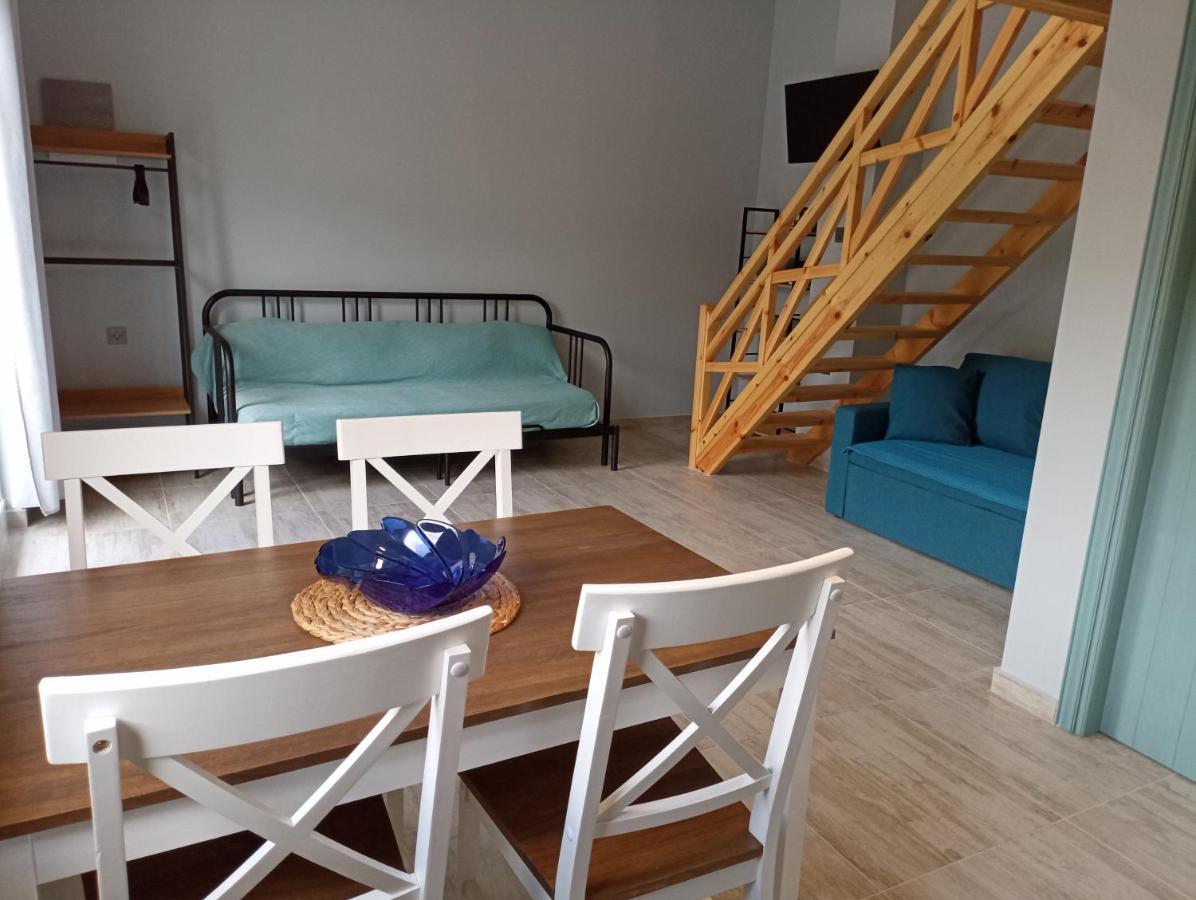 Xristos apartment&maisonette Sykia Chalkidikis Extérieur photo