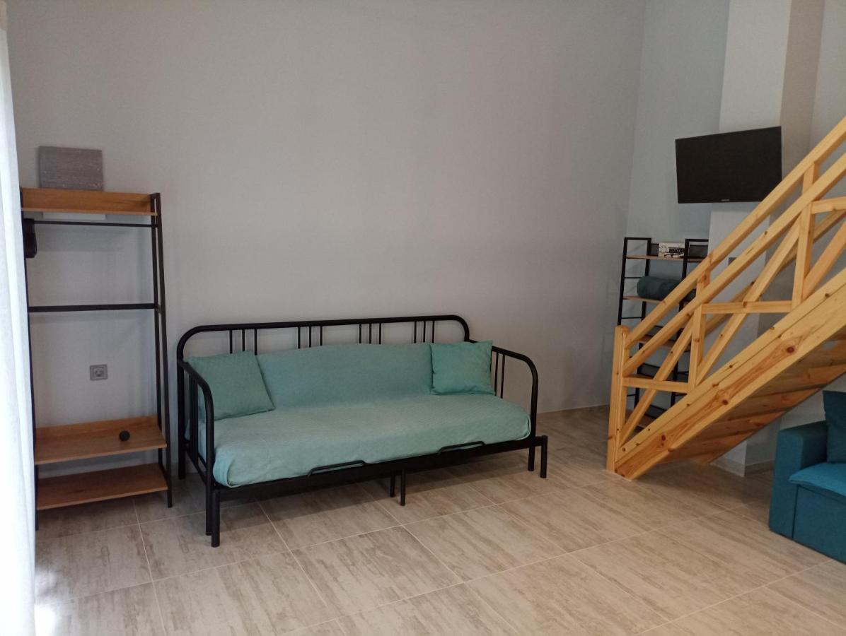 Xristos apartment&maisonette Sykia Chalkidikis Extérieur photo