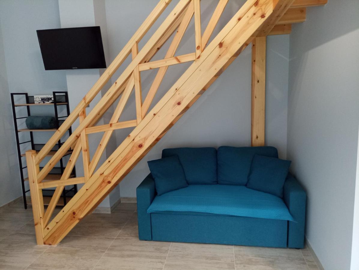 Xristos apartment&maisonette Sykia Chalkidikis Extérieur photo