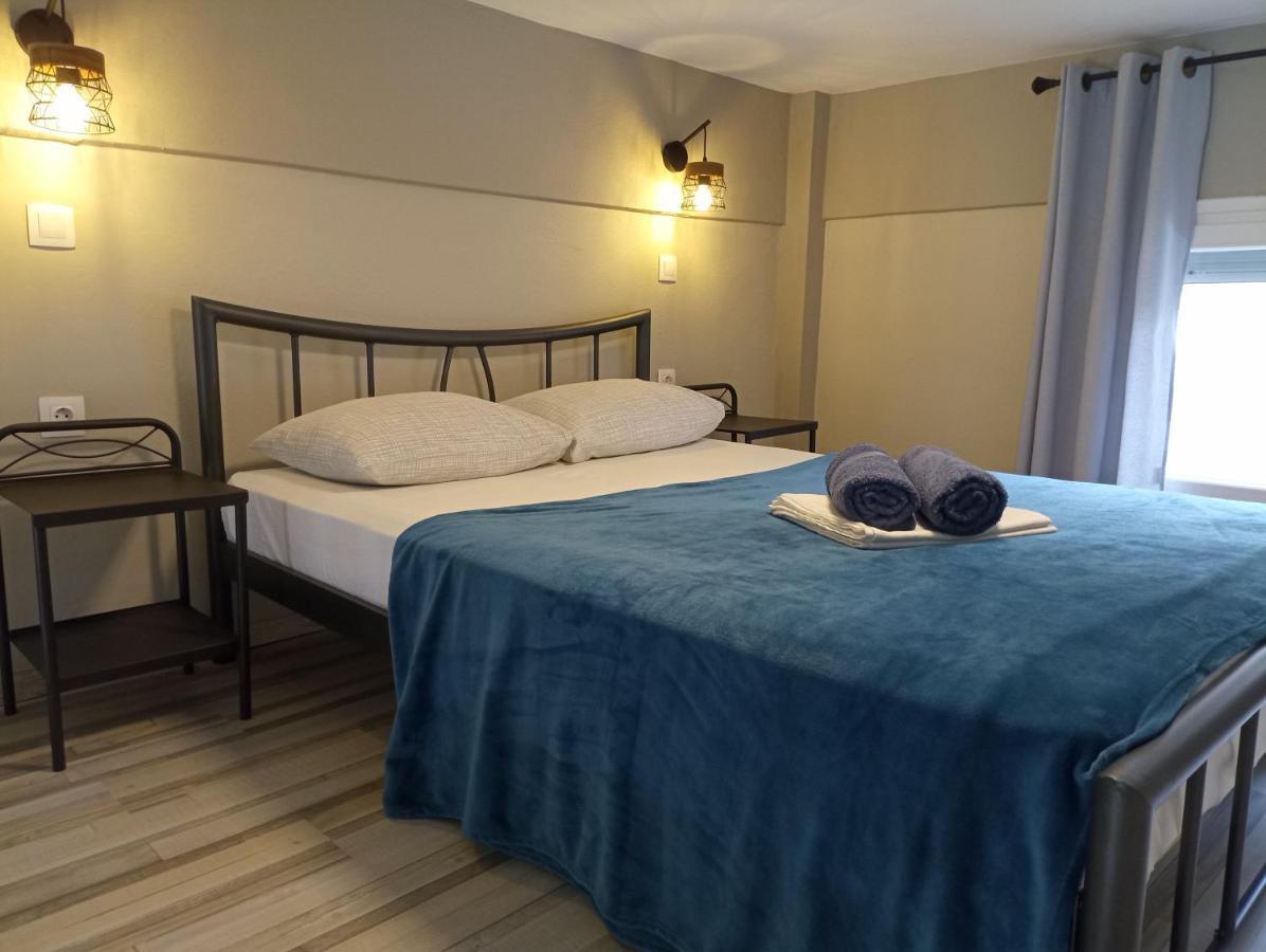 Xristos apartment&maisonette Sykia Chalkidikis Extérieur photo