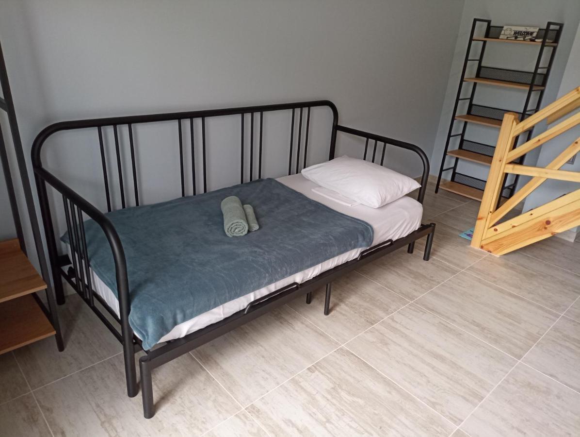 Xristos apartment&maisonette Sykia Chalkidikis Extérieur photo