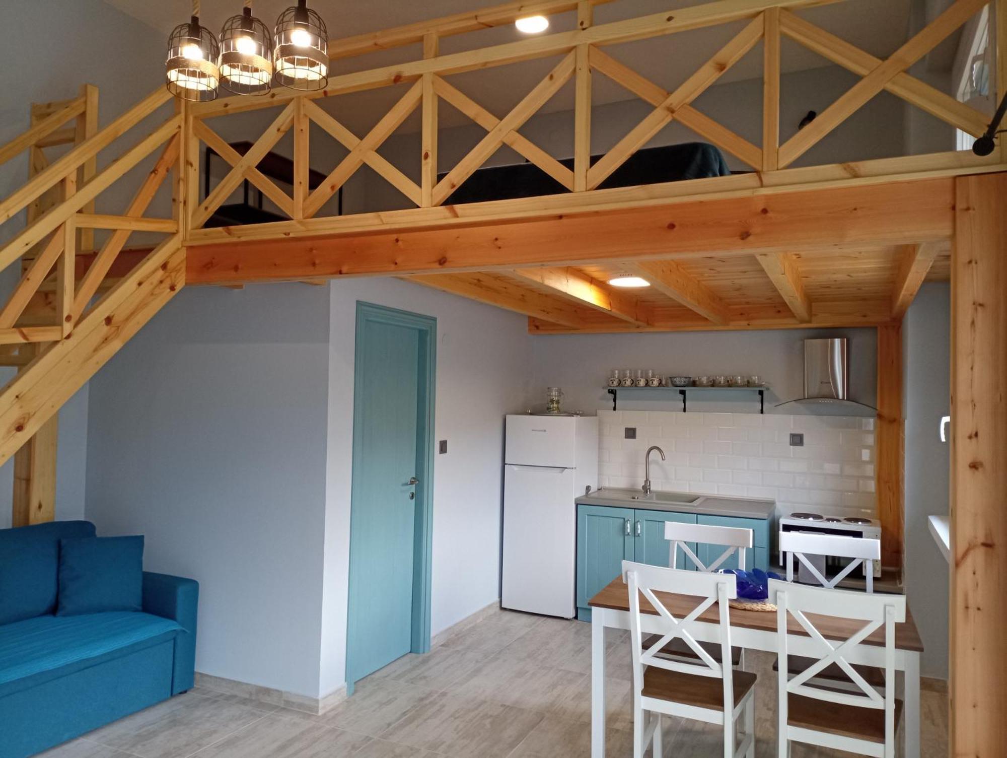 Xristos apartment&maisonette Sykia Chalkidikis Extérieur photo