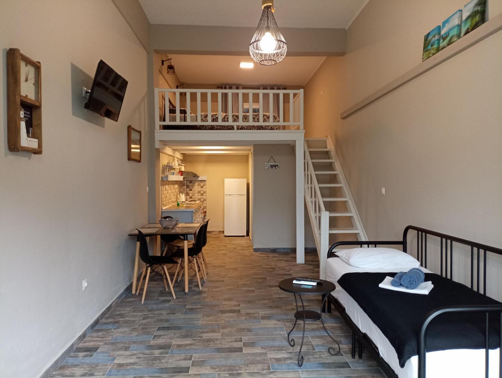 Xristos apartment&maisonette Sykia Chalkidikis Extérieur photo