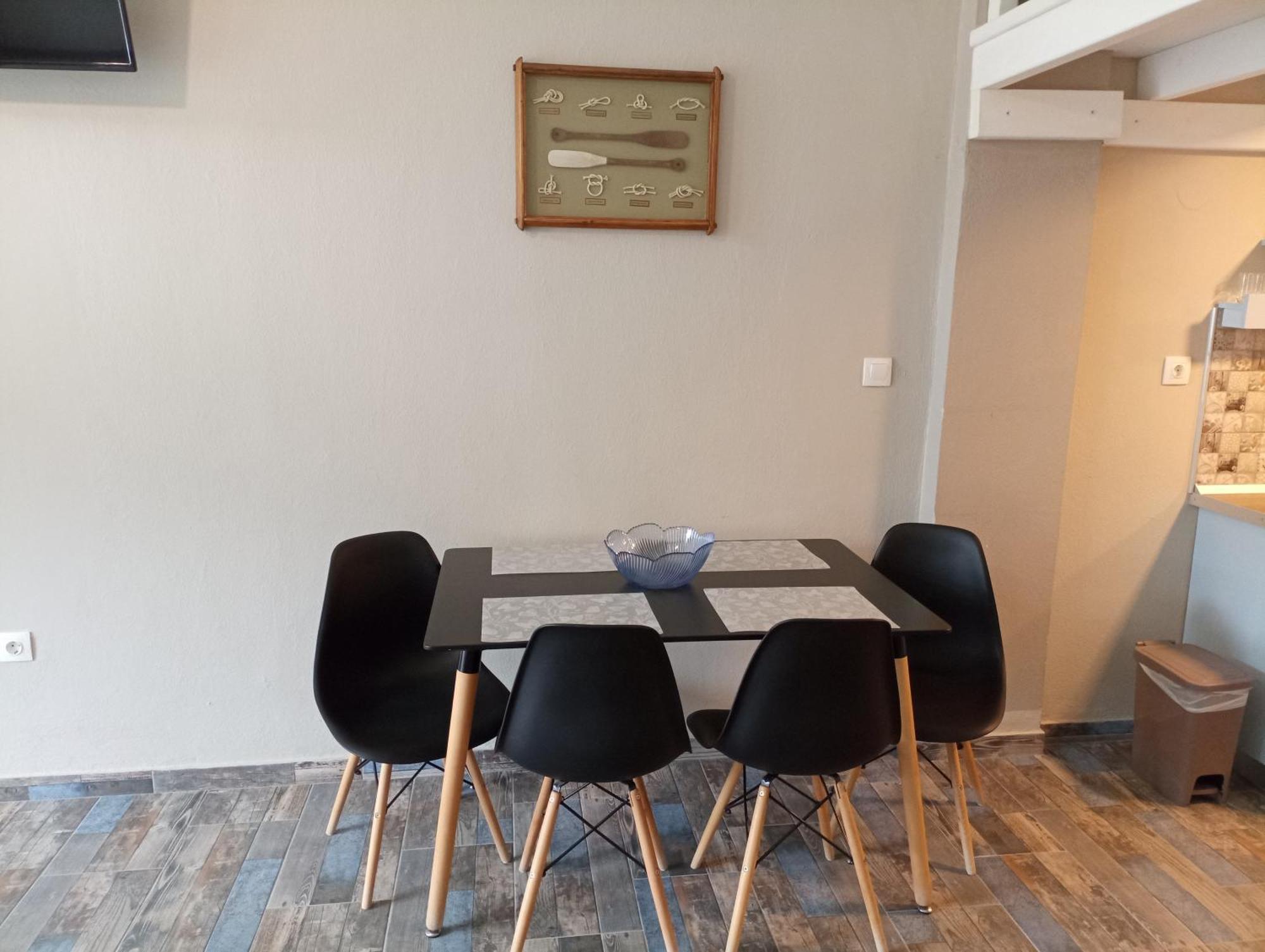 Xristos apartment&maisonette Sykia Chalkidikis Extérieur photo