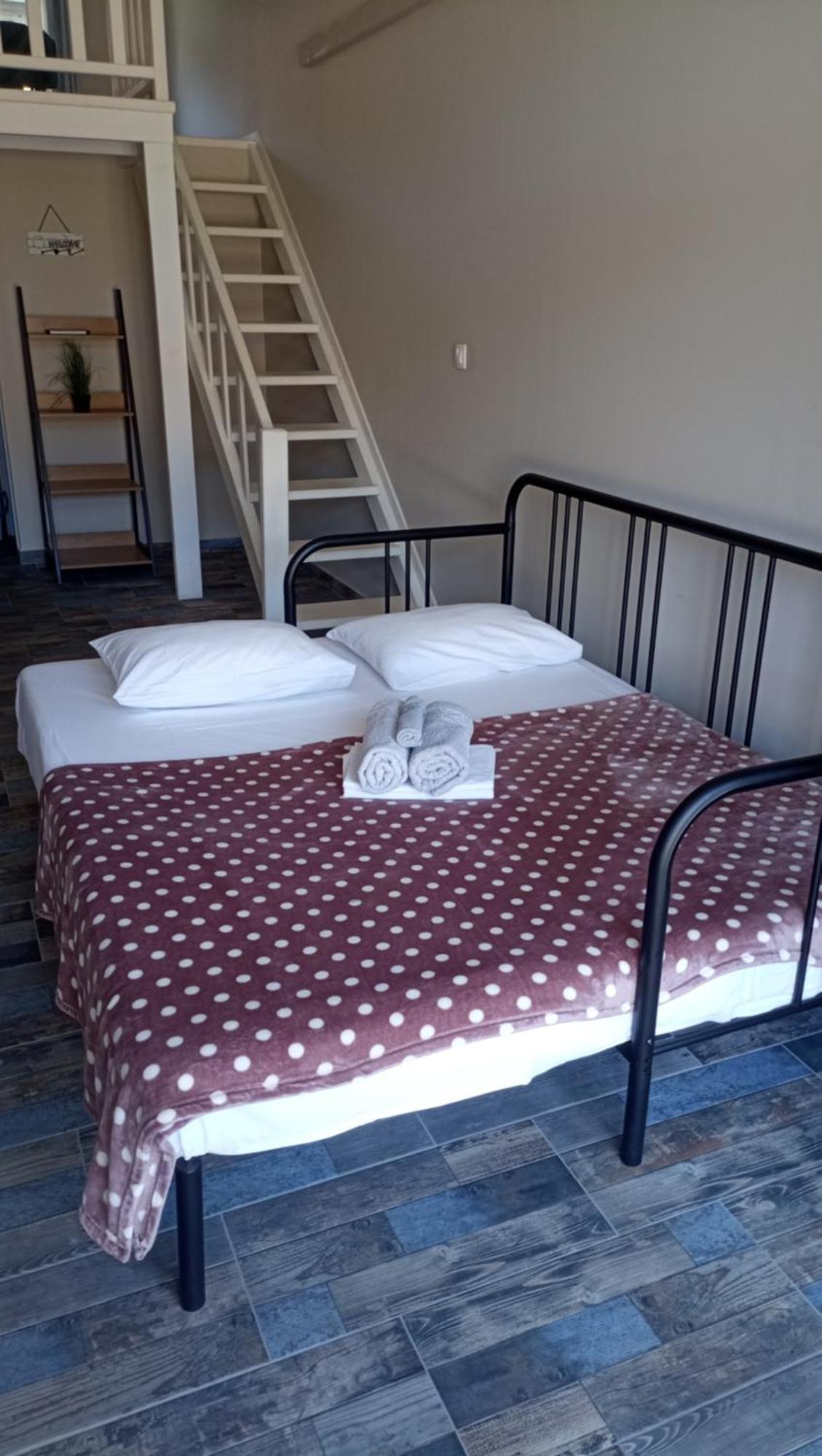 Xristos apartment&maisonette Sykia Chalkidikis Chambre photo