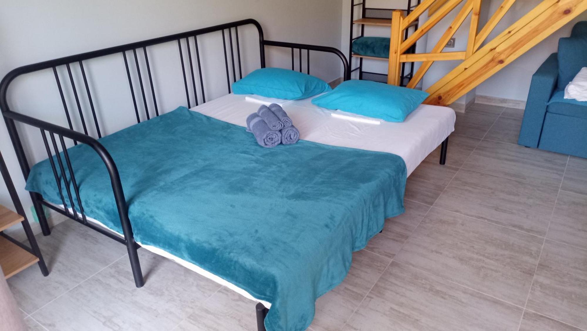 Xristos apartment&maisonette Sykia Chalkidikis Chambre photo
