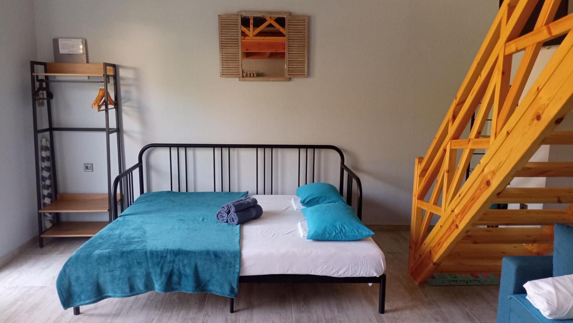 Xristos apartment&maisonette Sykia Chalkidikis Extérieur photo